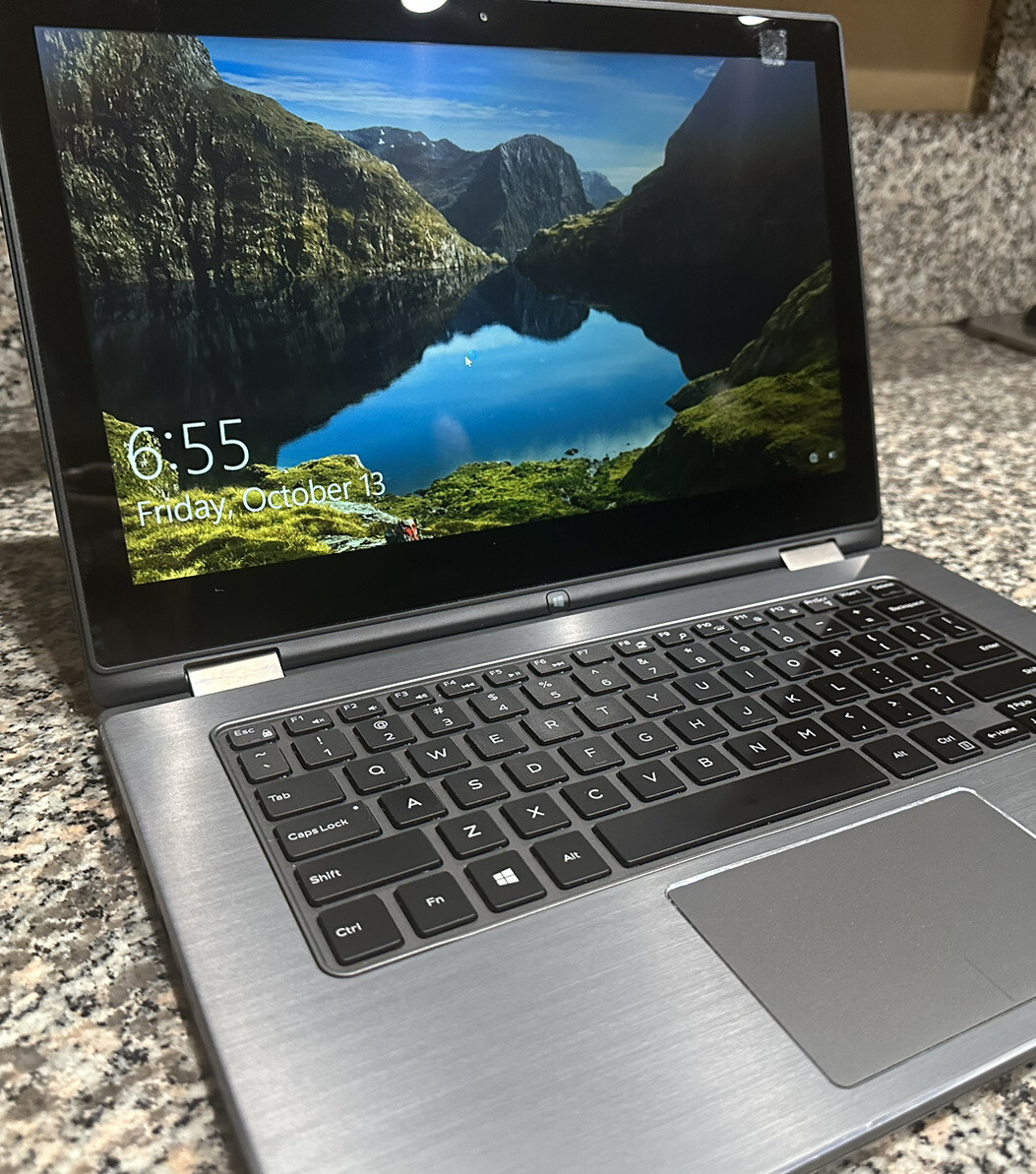 Dell Inspiron 13 7353
