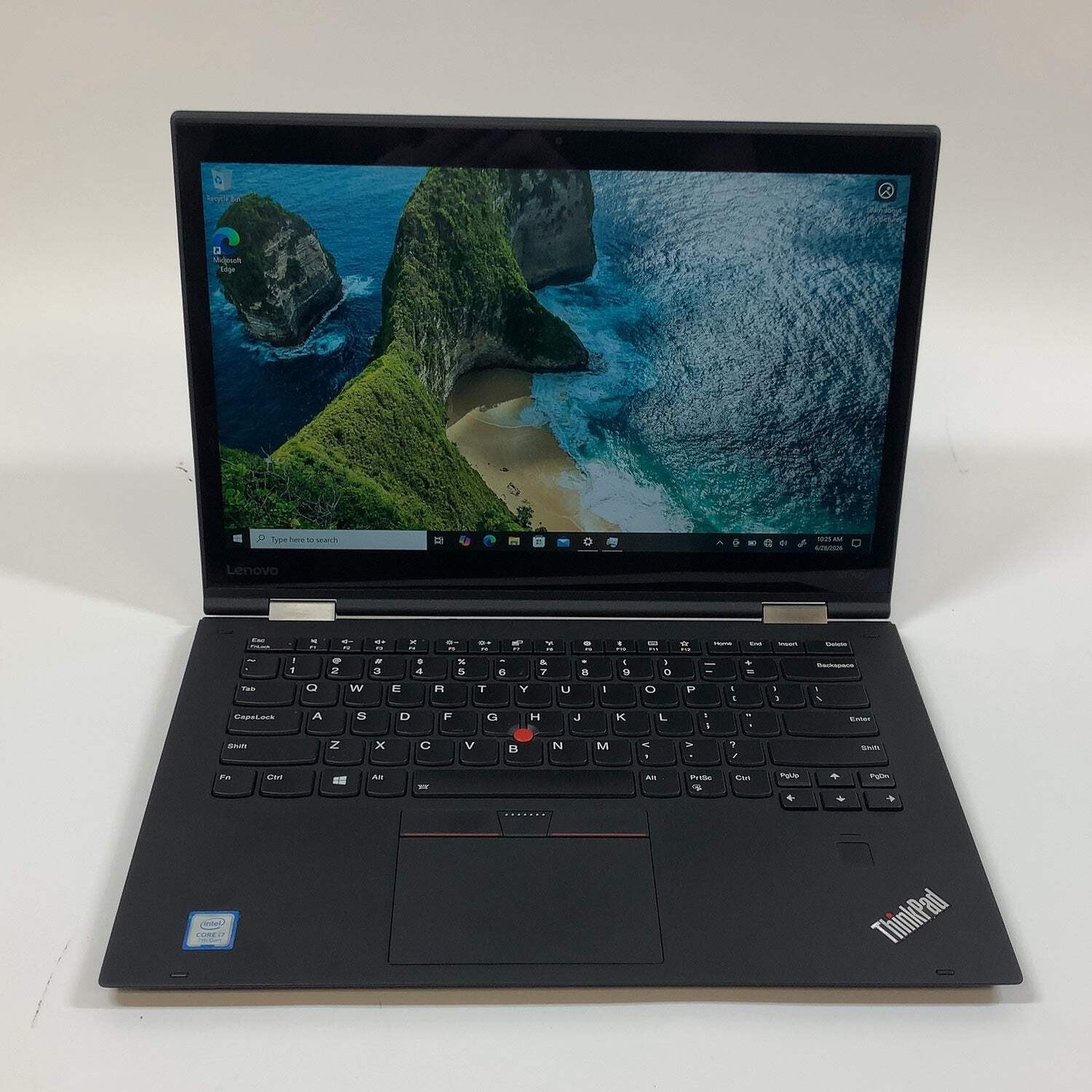Lenovo ThinkPad X1 2-in-1 Gen 2 SL10M821B1 13.9″ i7-7600u 2.9GHz 16GB 500GB SSD