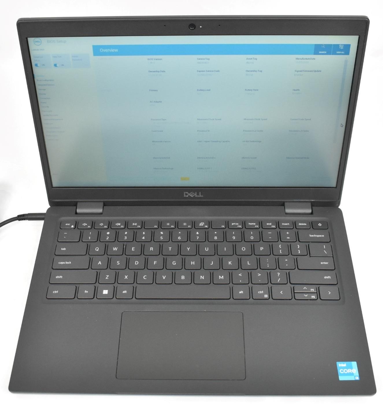 Dell Latitude 3420 Laptop i3-1115G4 3.0GHz 16GB 256GB SSD 14″ No OS