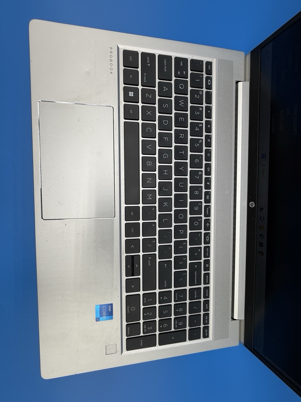 HP ProBook 450 G10 15.6” i7-1355U 32GB RAM 1TB SSD Win 11 Pro Silver