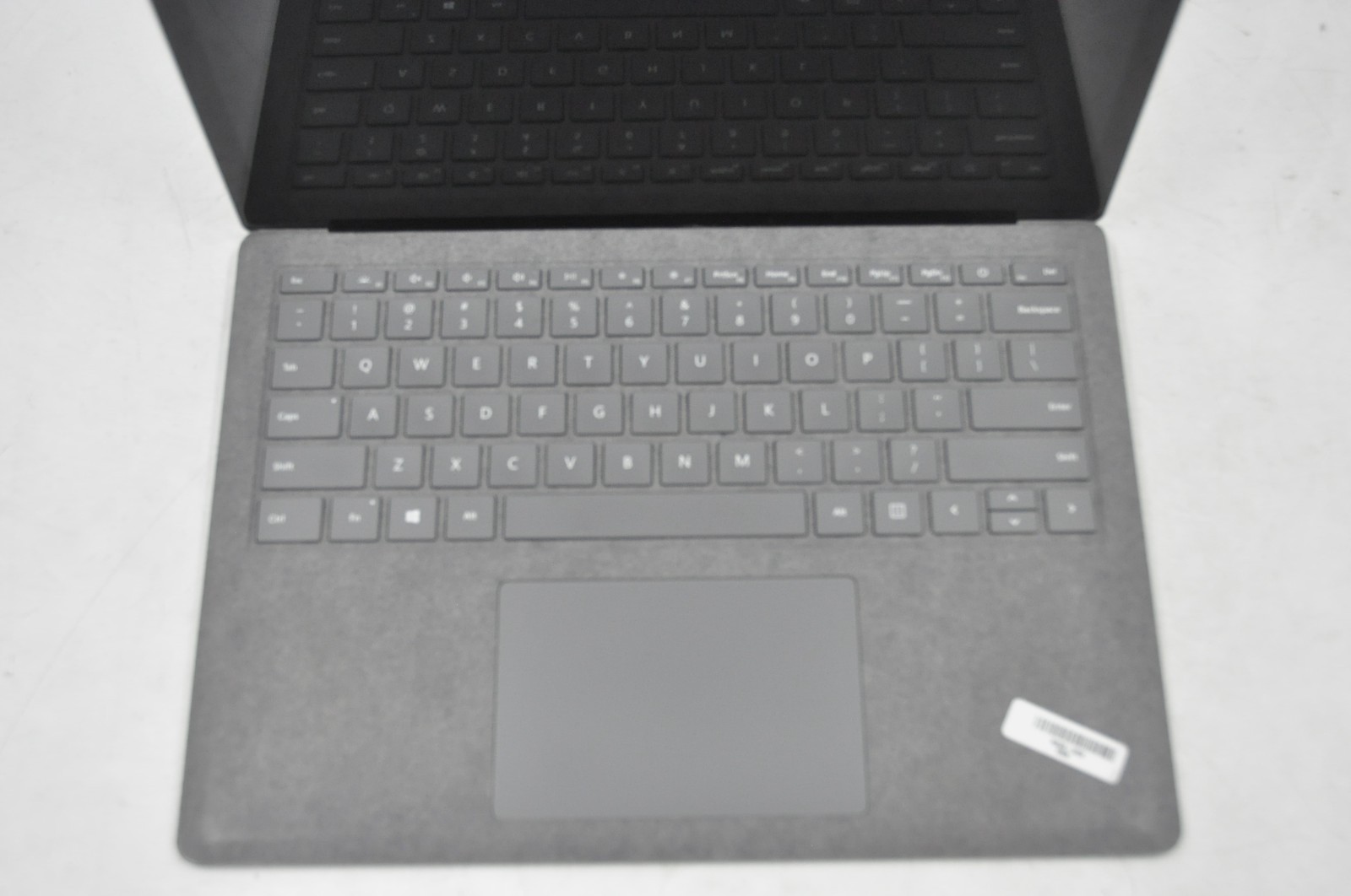 Microsoft Surface Laptop 3 Intel Core i5-1035G7 8GB RAM No SSD #1825