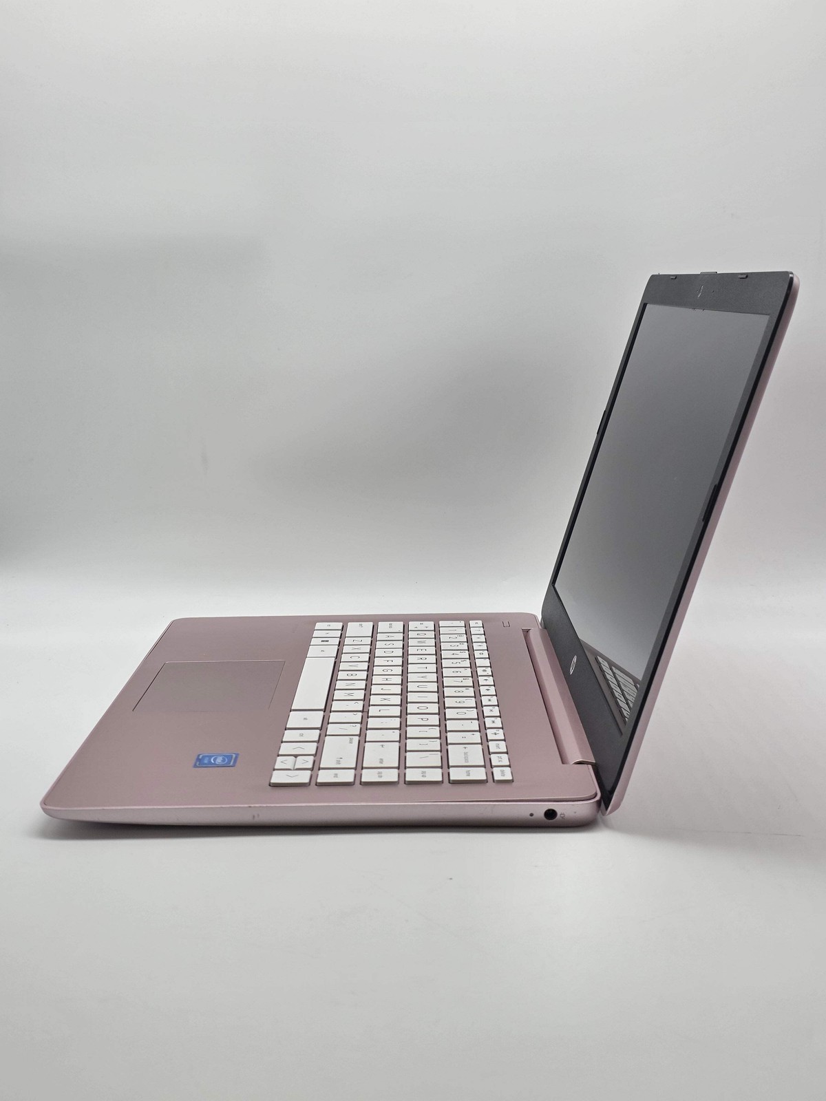 HP Stream 14-cb172wm 64GB Pink Laptop w/ Charger Parts Only (Broken) – Bad Scree