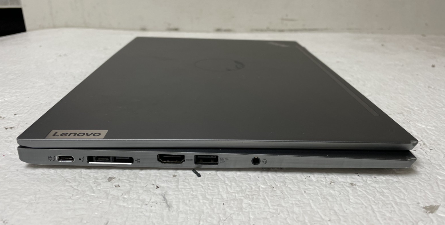 Lenovo ThinkPad T14S Gen 2 14″ Core i7-1185G7 @3.00GHz 16GB RAM NO SSD Touchscrn