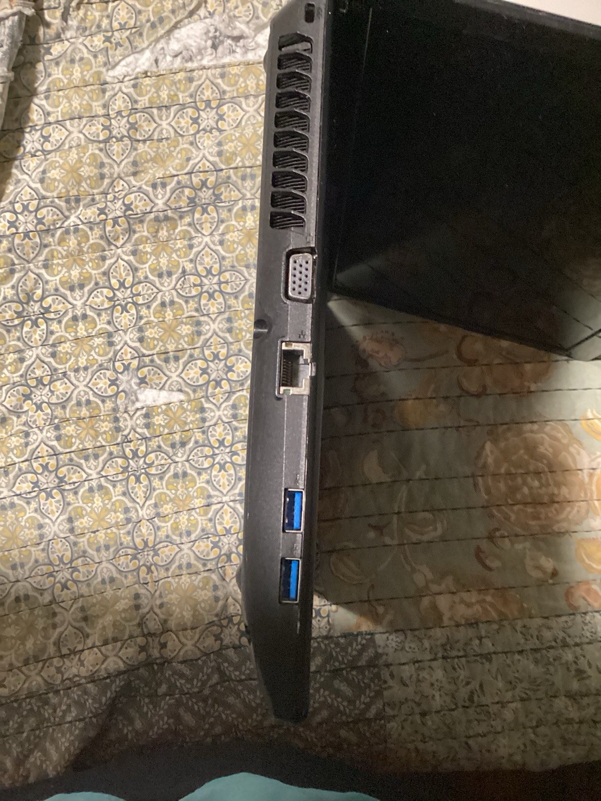 Lenovo G585 G Series 15.6″ AMD E1-1500 1.48GHz 4GB RAM Win10