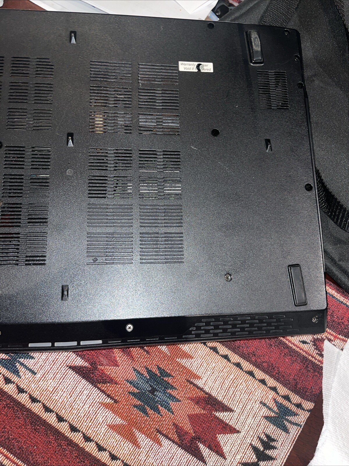 MSI GE62 Apache Pro 15.6″ Gaming Laptop GTX960M – Parts Unable To Test