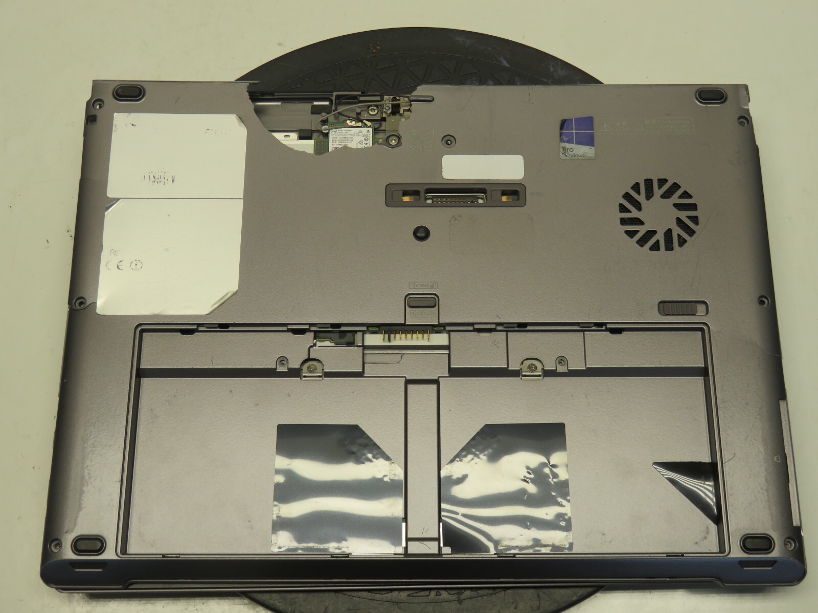 Fujitsu Lifebook T935 Intel Core i5-5300U CPU @2.30GHz 2GB NO HDD No Batt READ