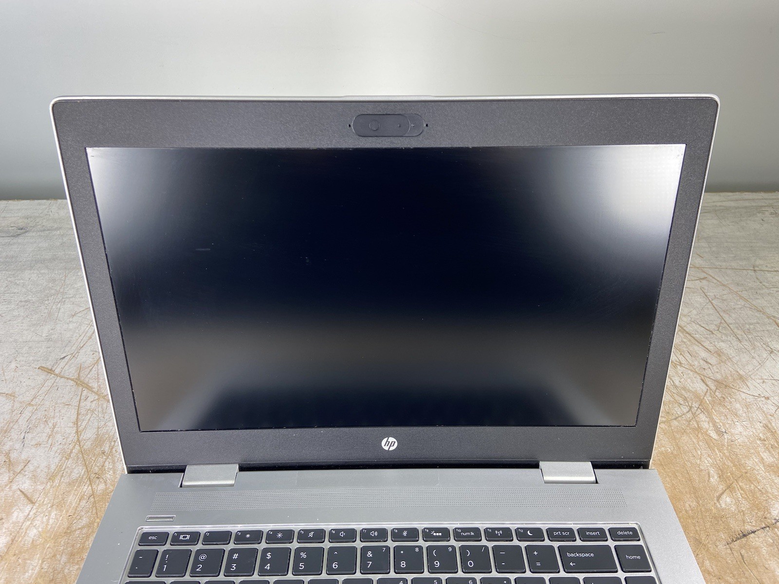 HP PROBOOK 640 G4 i5-8350U @ 1.7GHz, 8GB RAM, NO HDD/OS