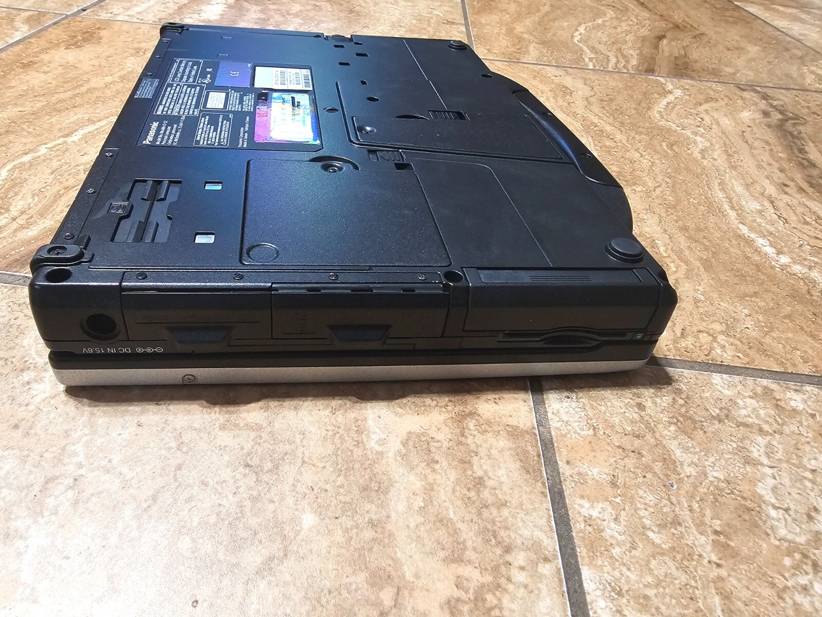 Panasonic Toughbook CF-52 MK5 i5-3360M✔️16GB 1TB SSD ✔️WIN7PRO64B ✔️DVD WIFI✔️✔️
