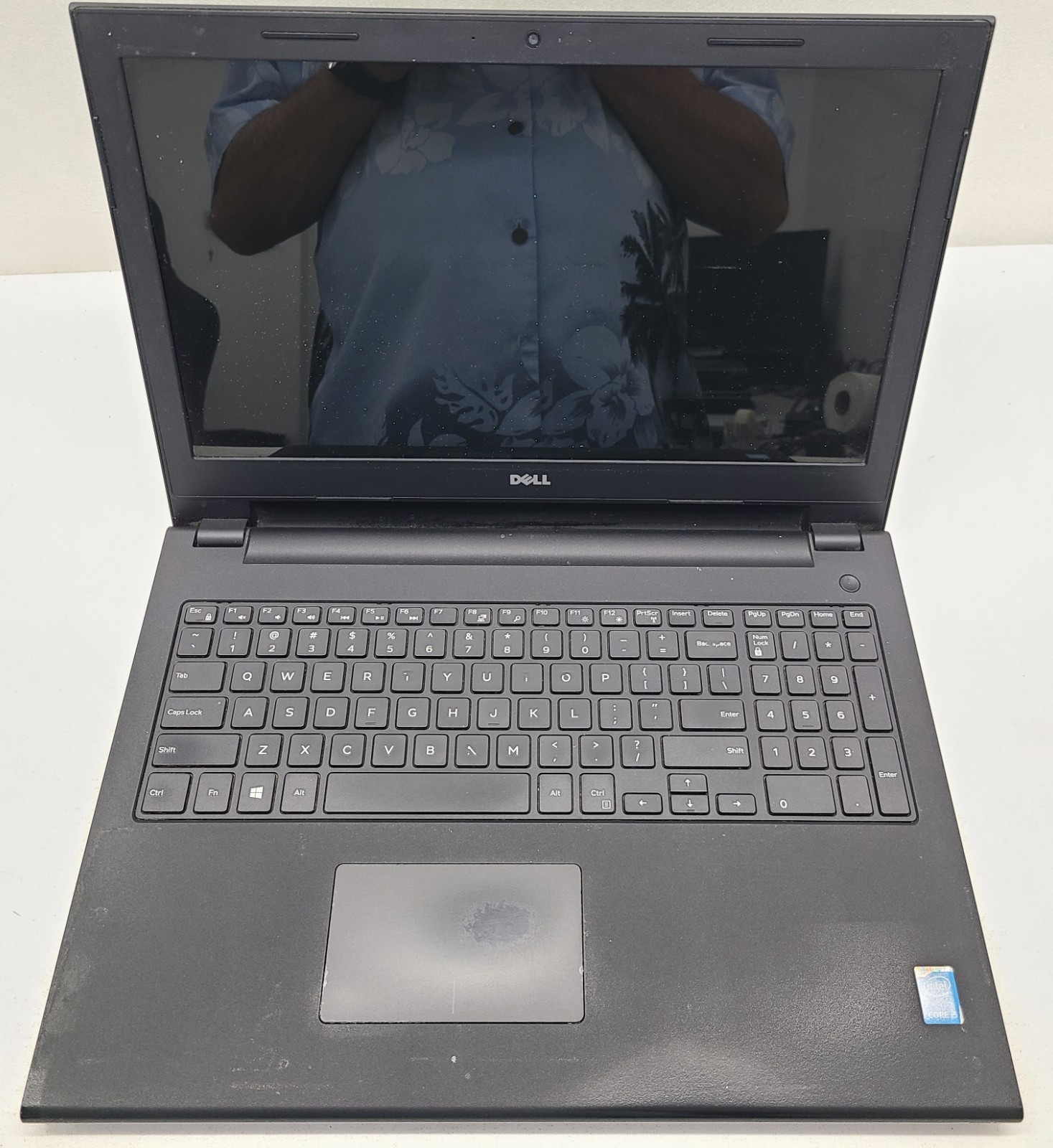 Dell Inspiron 3543 15.6″ Laptop Intel i5-5200U 8GB Ram NO HD/OS/POWER (FL)