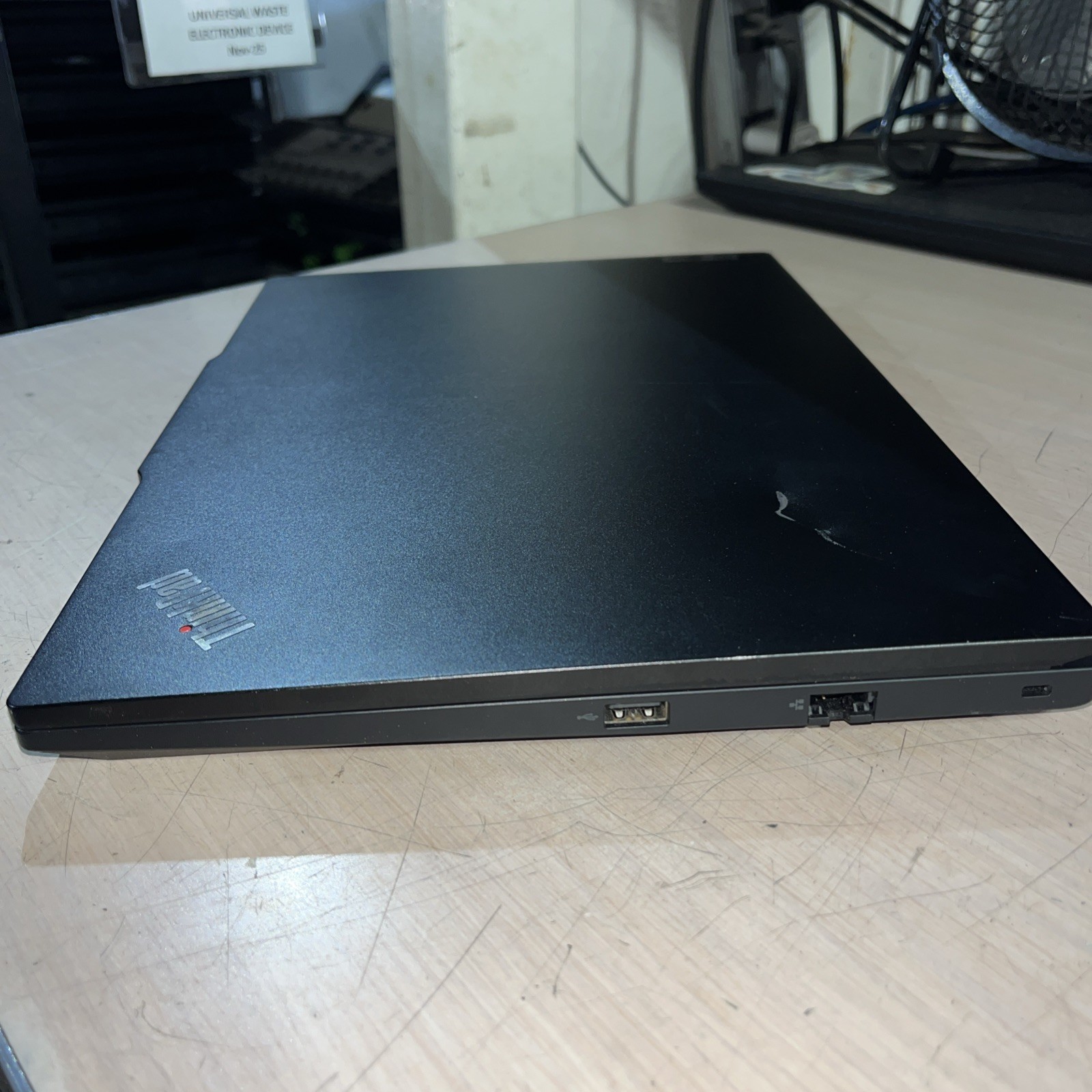 LENOVO THINKPAD E14 INTEL CORE I5 11TH GEN 8GB RAM NO HD