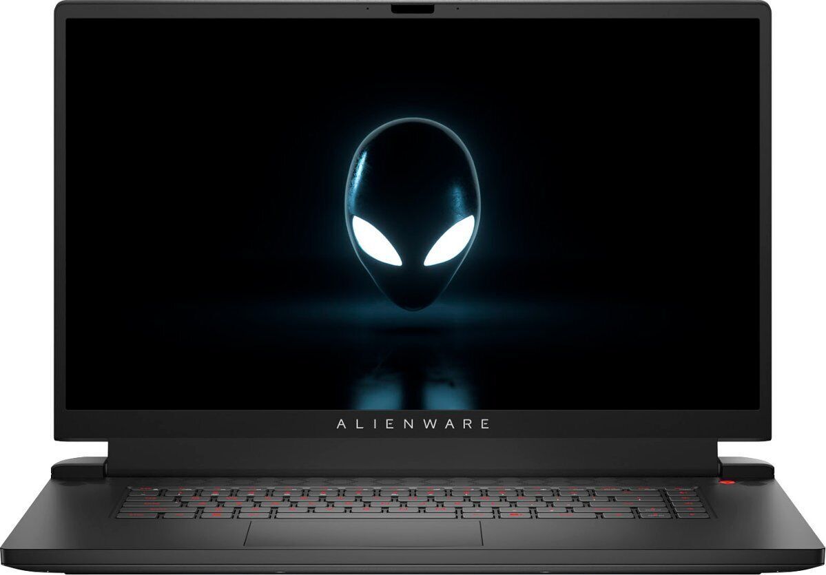Alienware m17 R5 17.3” (4TB SSD AMD Ryzen 7 6800H 4.7GHz 64GB RAM) Gaming…