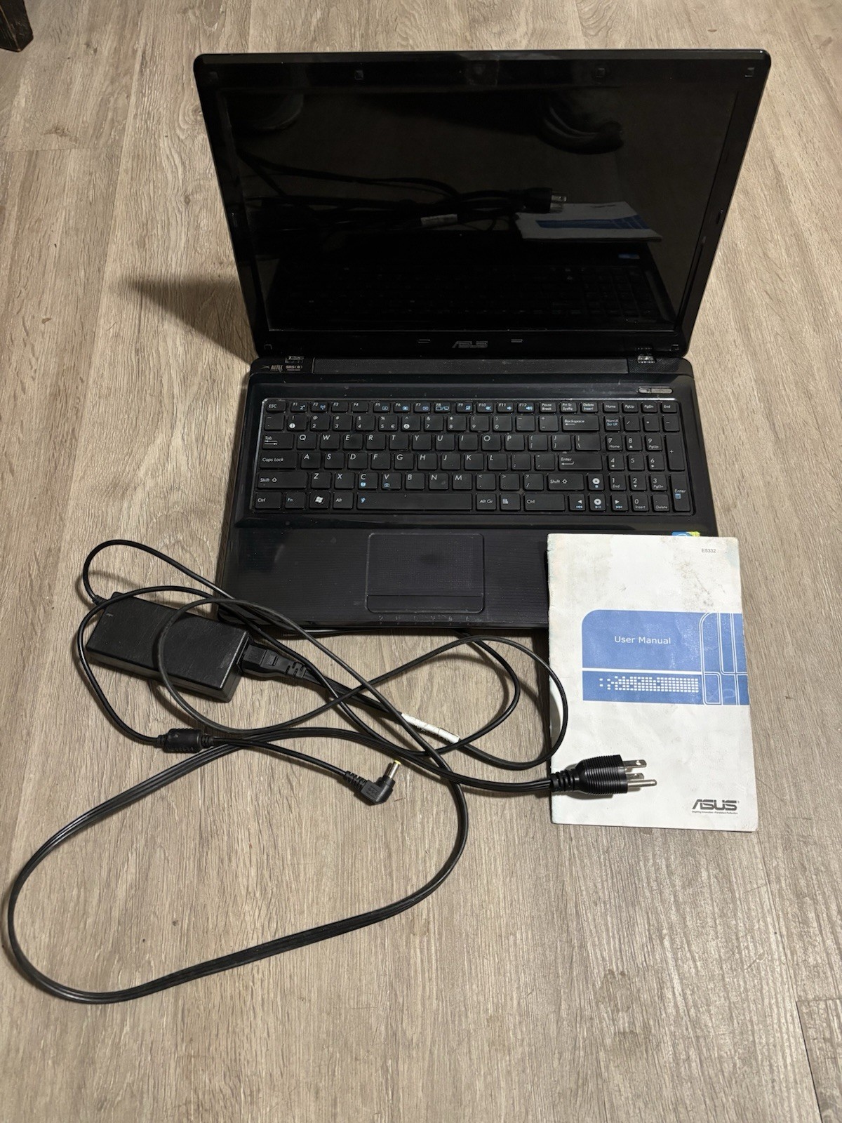 ASUS A52F – Fresh W10 320GB HDD Intel i5 M460 2.53 4GB RAM With Charger Read