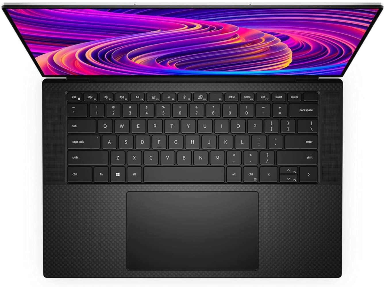2021 OLED Dell XPS 9510 Laptop 15.6 i9 11th Gen, 4.9Ghz 1TB 32GB RAM