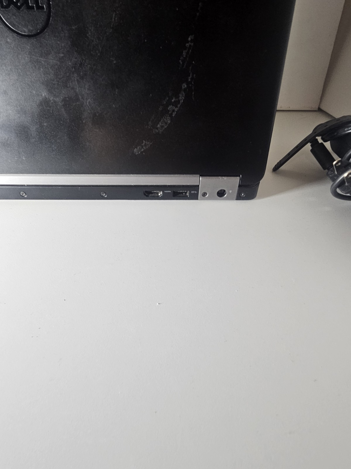 laptop i7 6th gen Dell windows 11 PC 8 GB RAM 256 GB HDD