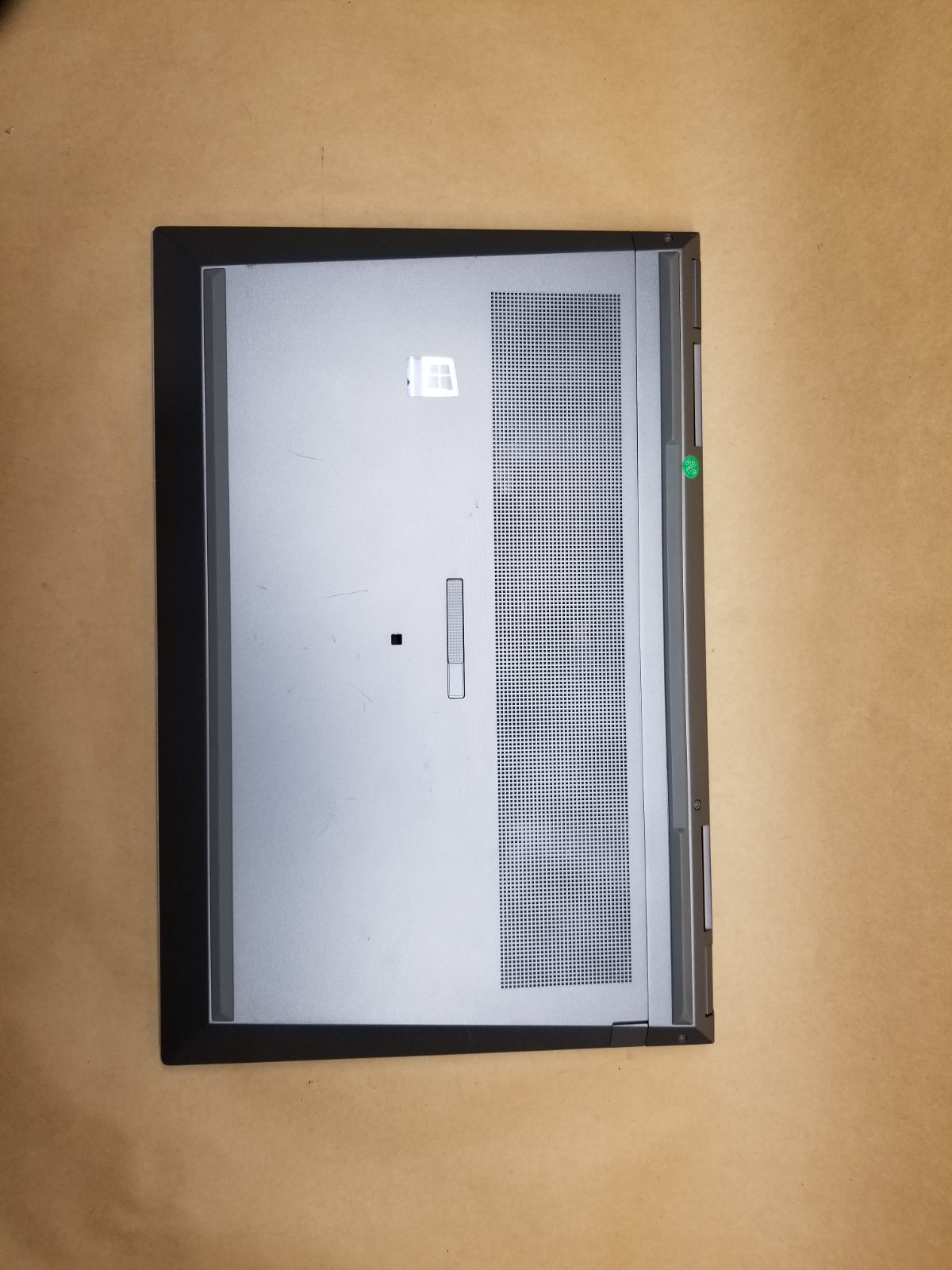 HP Zbook Fury 15 G7 Laptop i7-10750H 512GB SSD 32GB RAM Quadro T1000 Max-Q WIN11