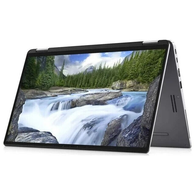 Dell Latitude 7400 2IN1 Core I7-8665U SSD 512GB SSD 16GB Ram Win 11Pro -Touch