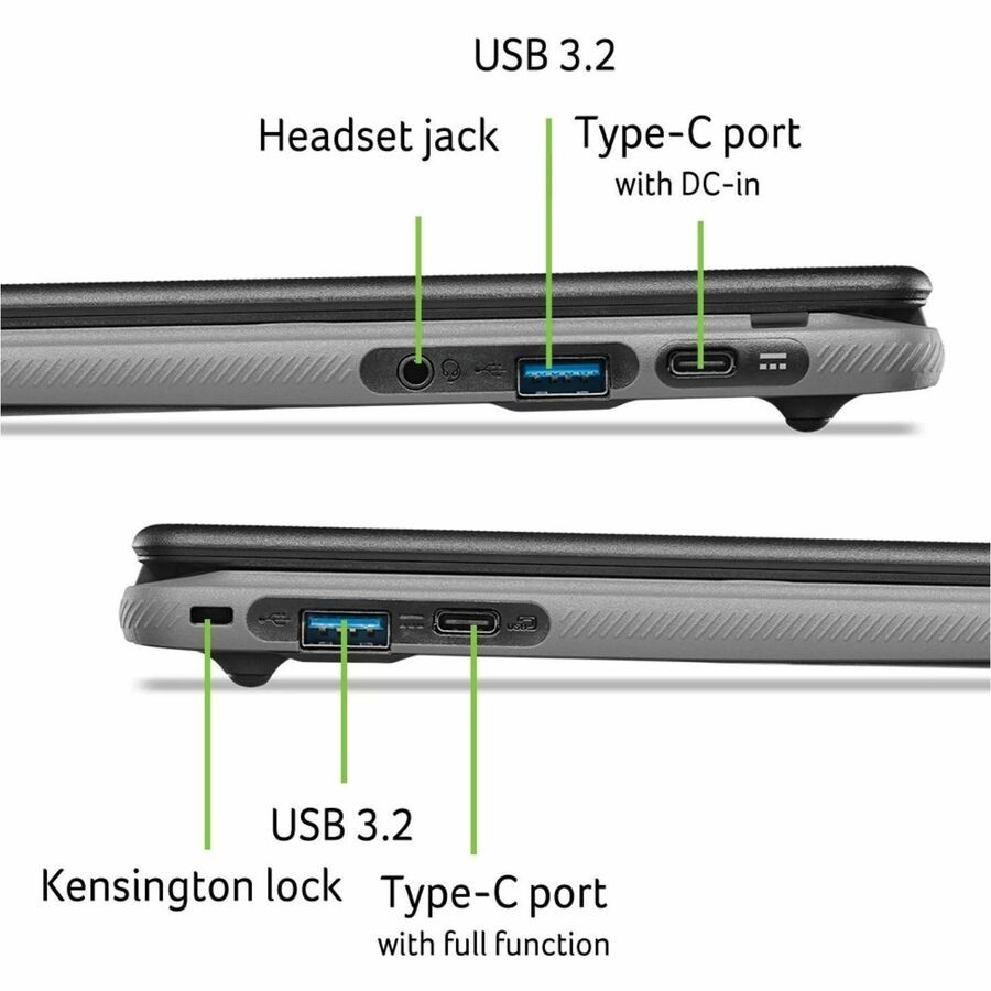 Acer Chromebook 311 C725 C725-84AT 11.6 Chromebook – HD – 60 Hz – MediaTek MT8