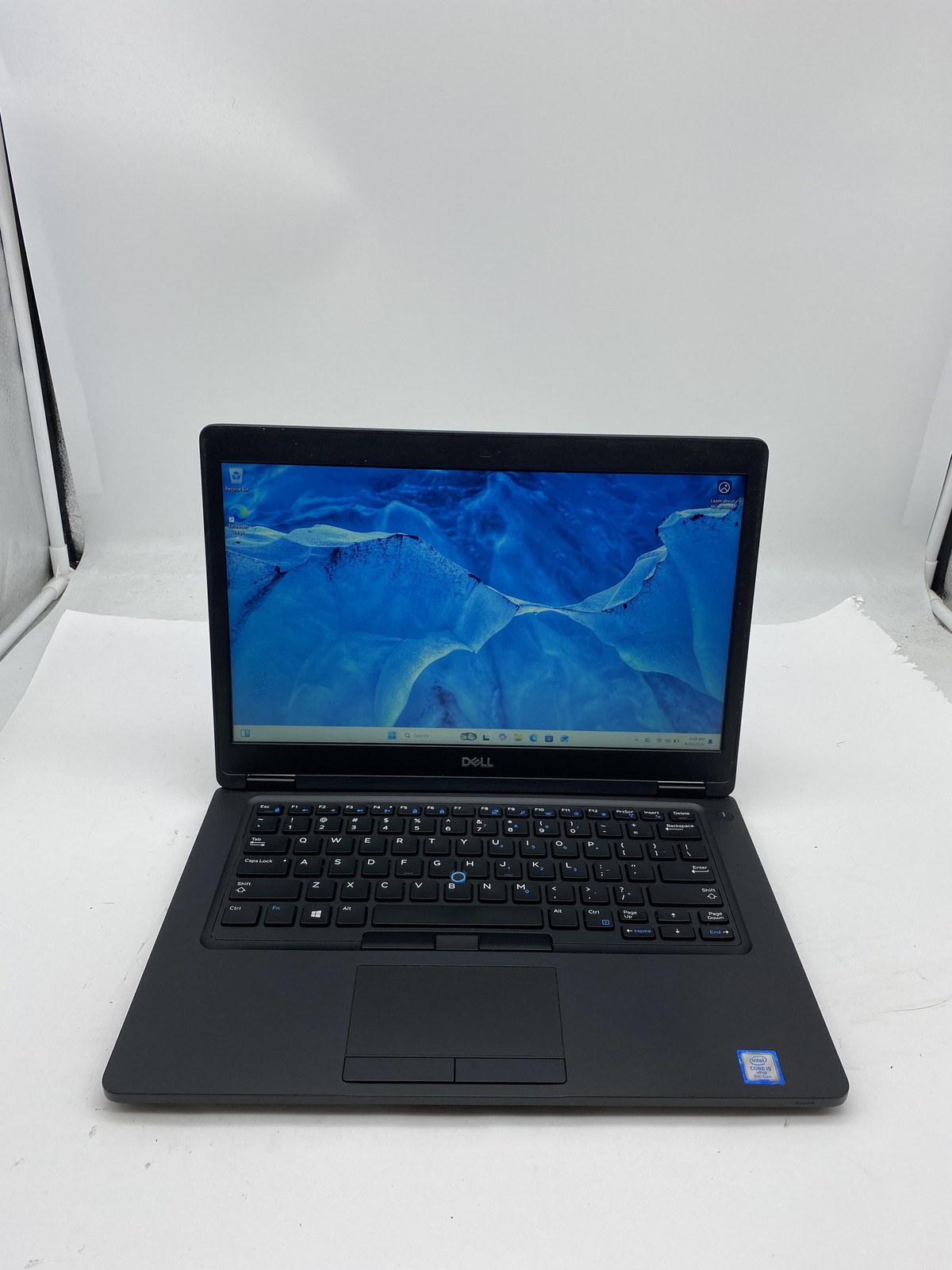 Dell Latitude 5490 14″ Laptop Intel Core i5 8350U 1.7GHz 8GB RAM 256GB SSD W11P