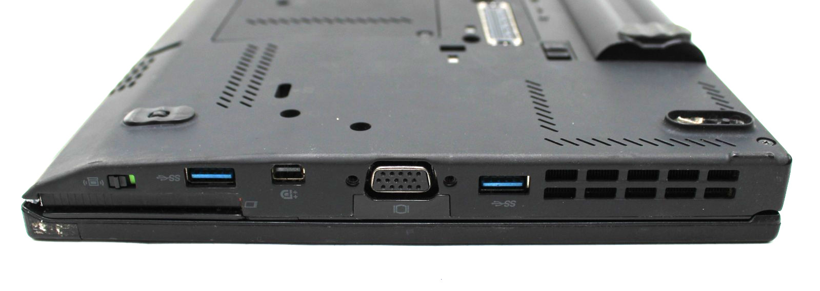 12.5″ Lenovo ThinkPad X230 Laptop i7-3520M @ 2.90GHz 8GB RAM 128GB SSD Win 10 *B
