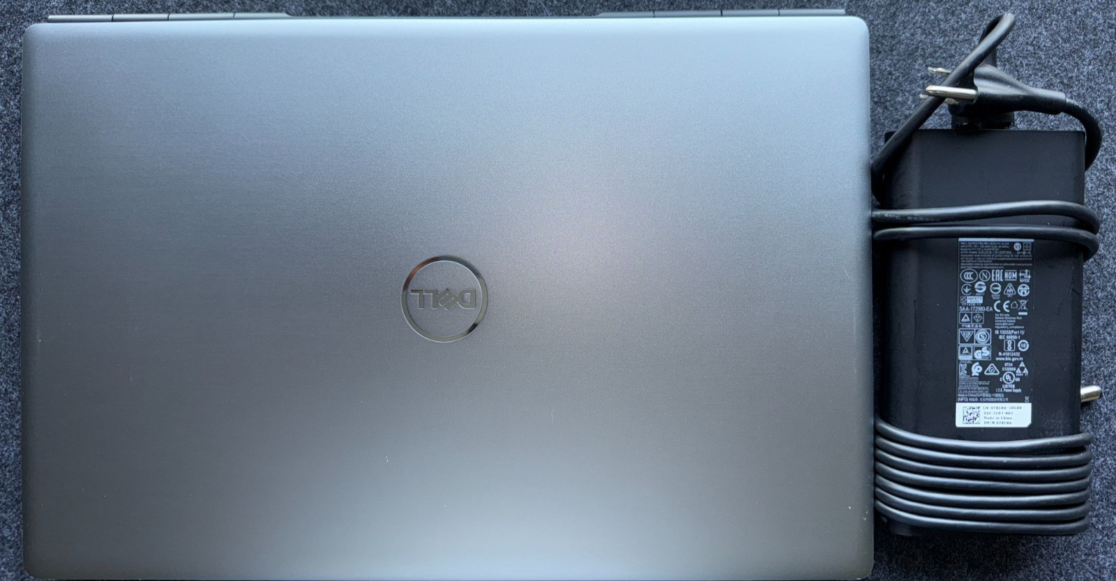 DELL PRECISION 7750 17.3″ i9-10885H 32GB (2)512GB SSD NVIDIA RTX 3000 WIN 11 PRO