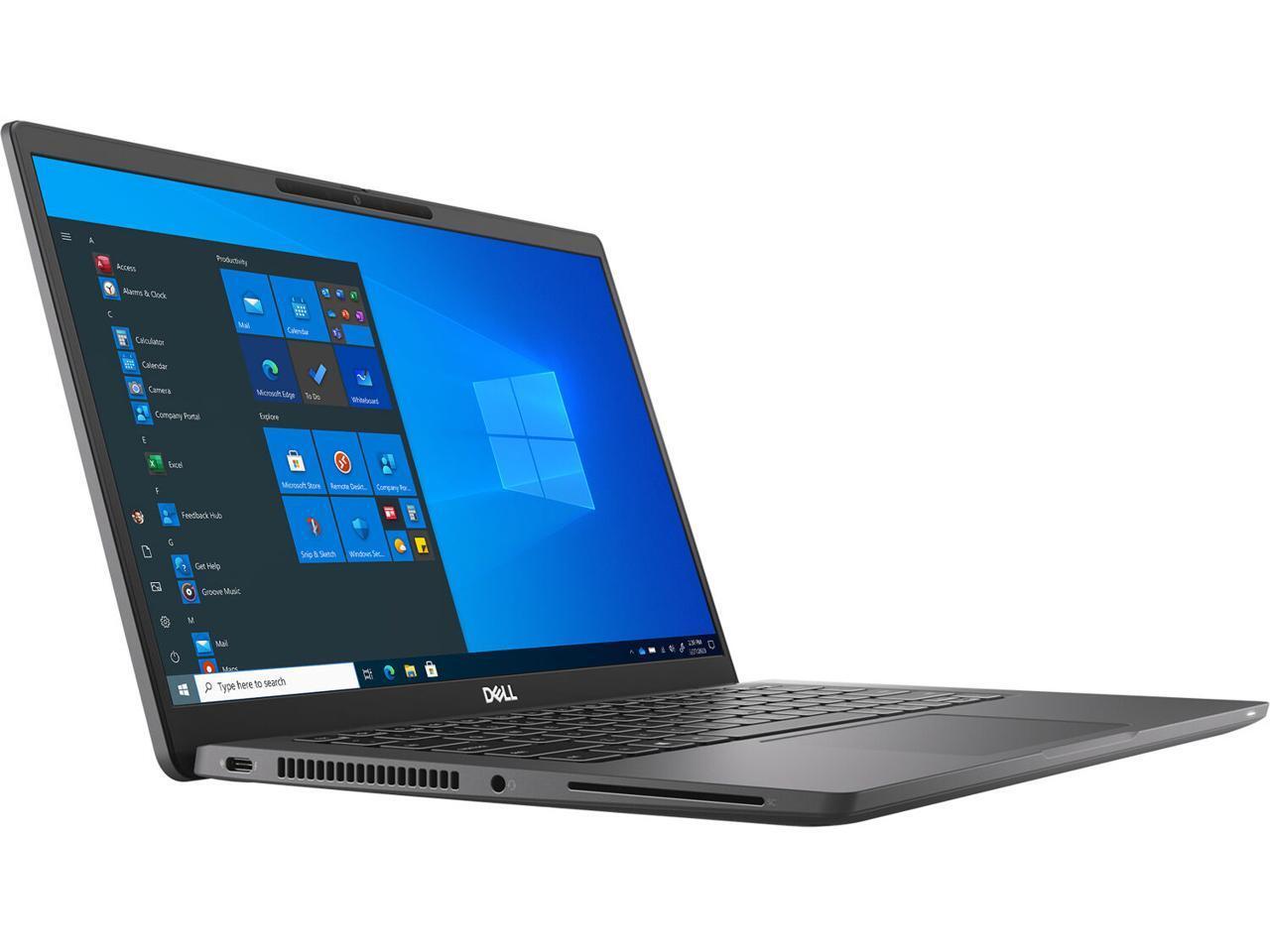 DELL 7420 14.0″ Grade A Laptop Intel Core i7 11th Gen 1185G7 (3.00GHz) 32GB Memo