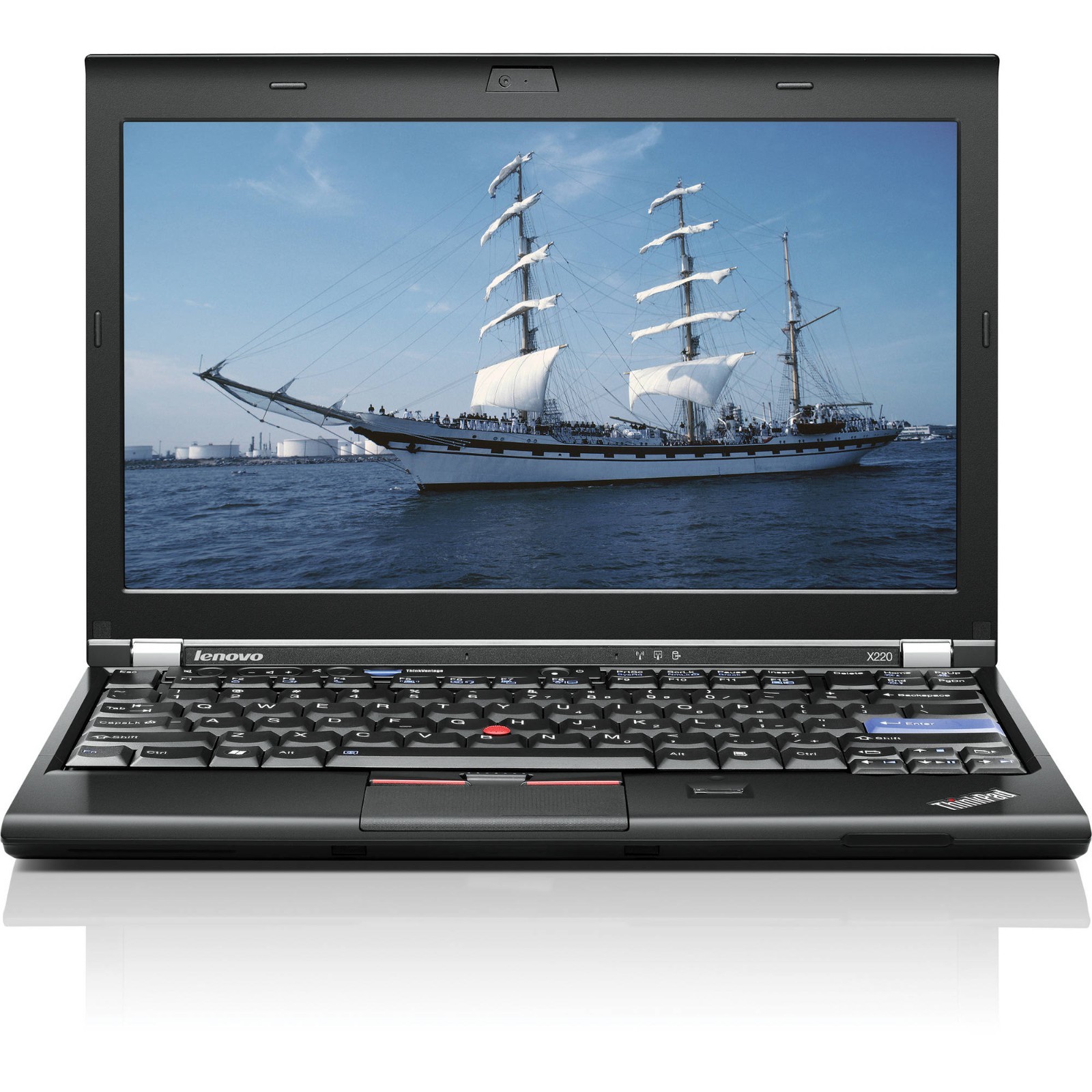 Lenovo ThinkPad X220 Intel i7 3.5GHz 16GB RAM 2TB SSD Premium IPS LCD Windows 11
