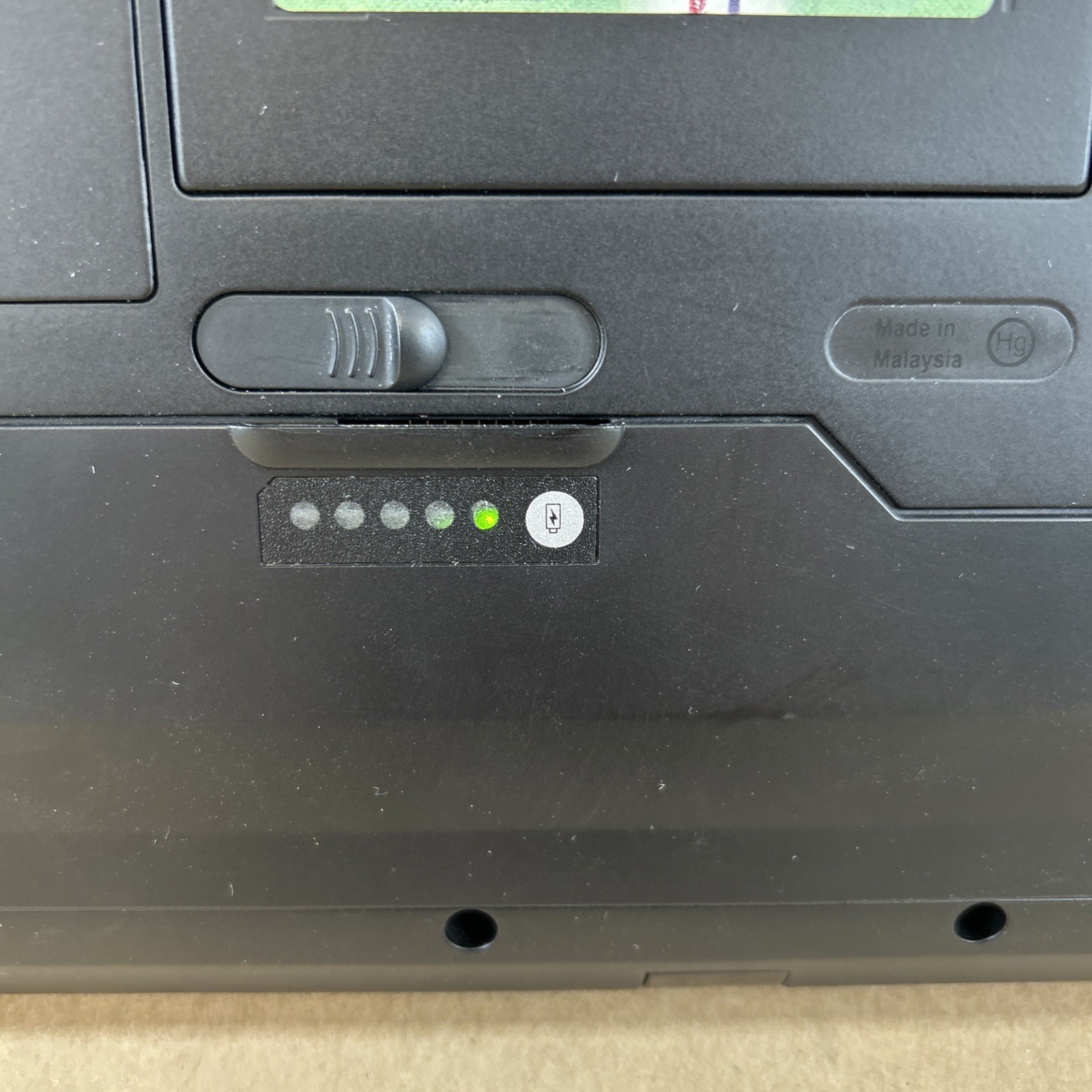 Dell XPS M1730 Laptop Core 2 Duo 4GB RAM No HDD/OS Parts w/ Charger Battery