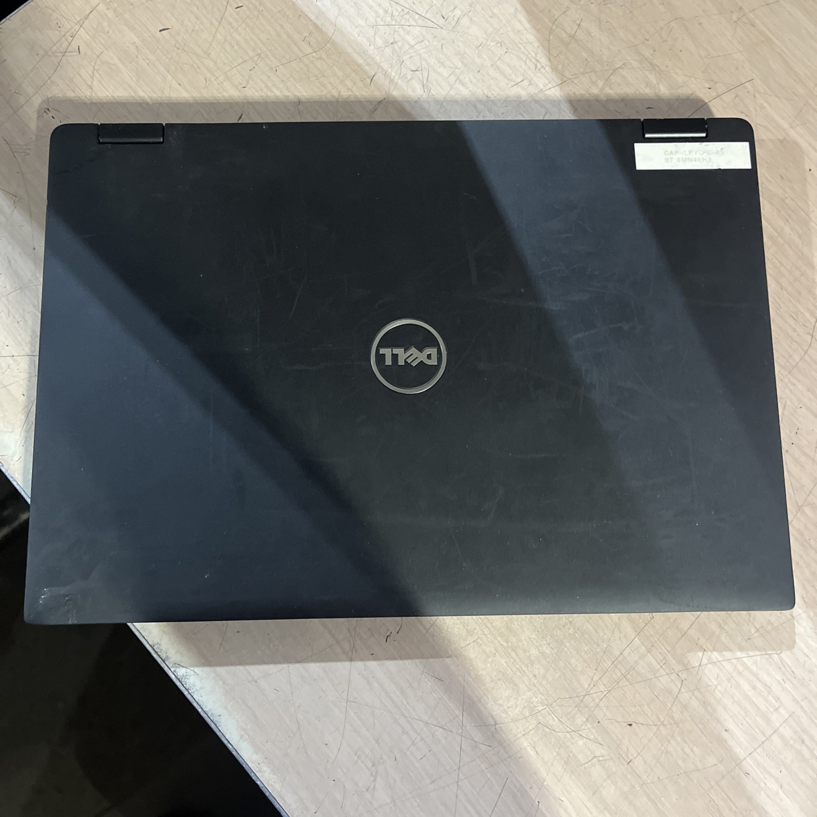 DELL LATITUDE 5289 INTEL CORE I5-7300U 2.60GHZ 8GB RAM NO HD .