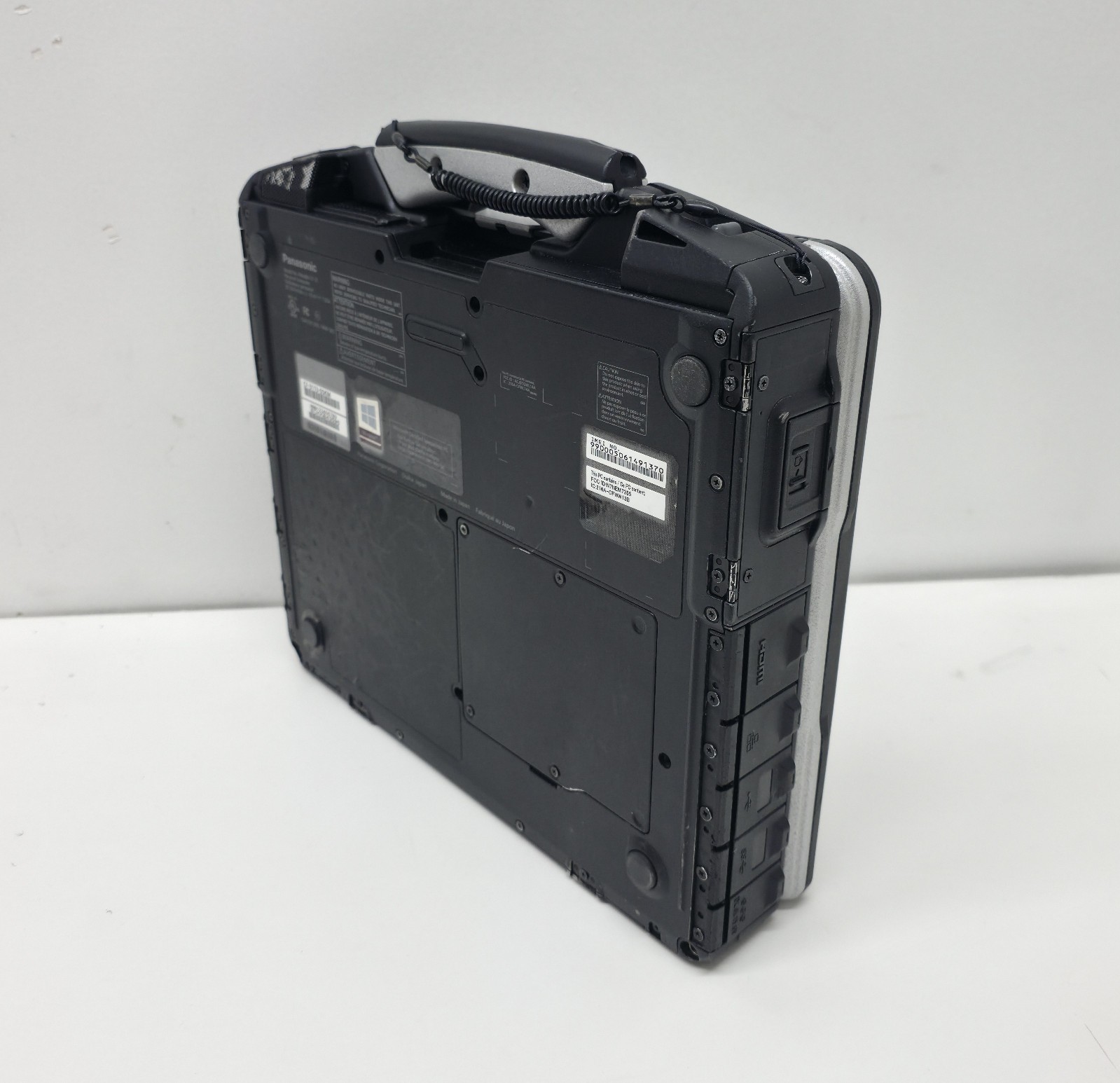 Panasonic Toughbook CF-31 MK5 5th Gen i7 16GB 256GB SSD 4G LTE GPS Touch DVD W11