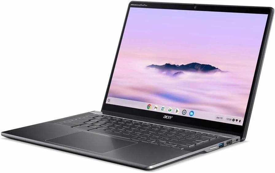 Acer Chromebook Plus Spin 514 Core 5 120U 16GB RAM – Certified Refurbished