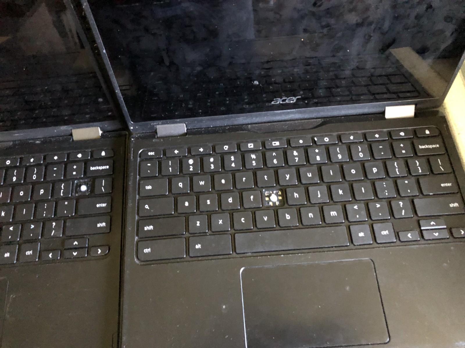 Acer Chromebook R752 Laptop Lot PARTS REPAIR AS IS