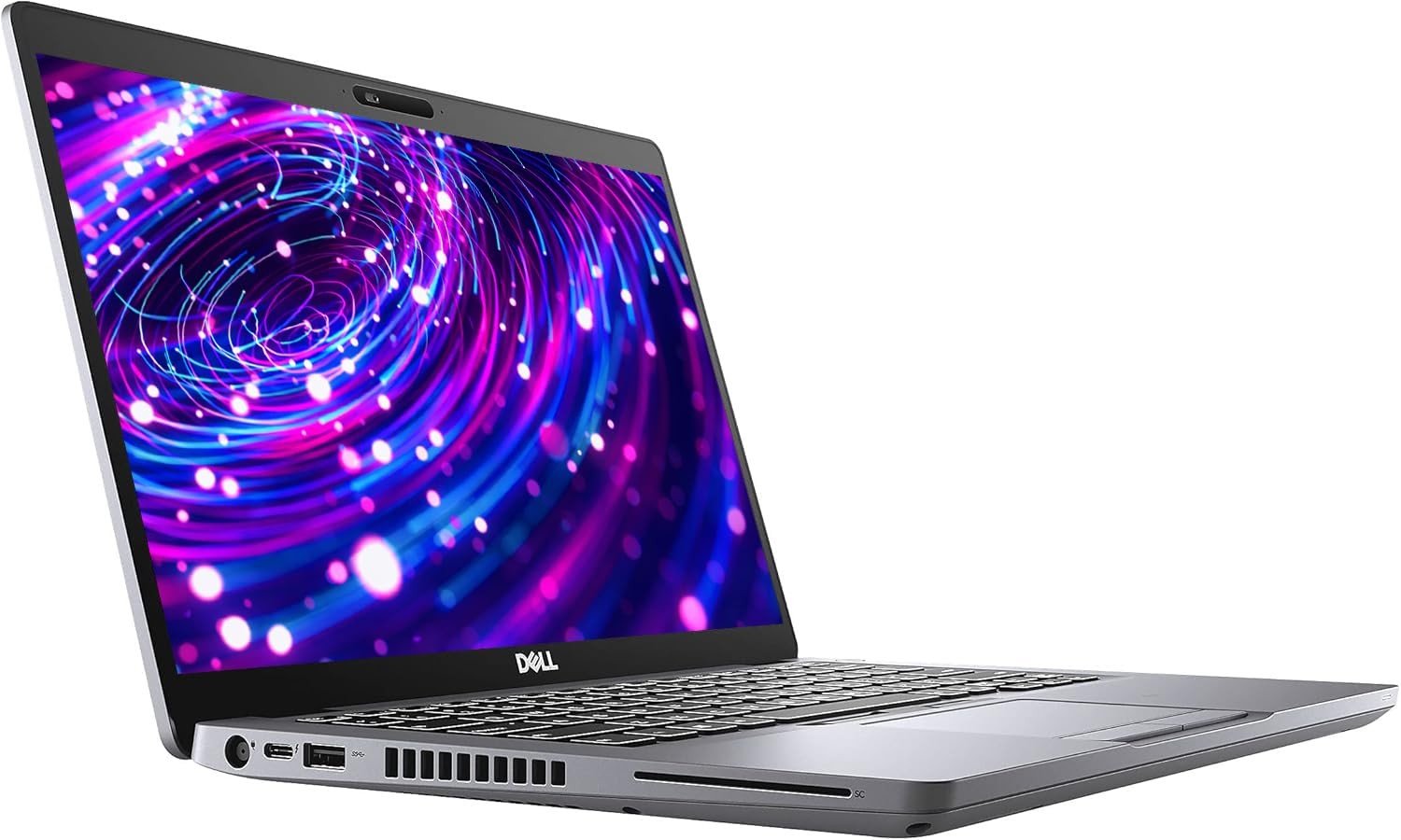 Dell Latitude 5410 Business Laptop, 14″ HD Display, Intel Quad-Core i5-10310U,