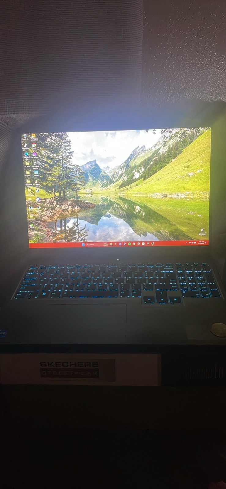 lenovo legion pro 5 gaming laptop