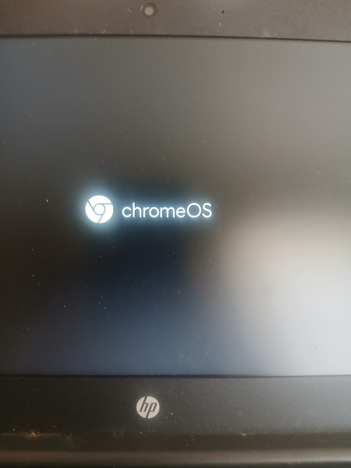 HP Chromebook Intel Processor Chrome OS Black Energy Star Laptop
