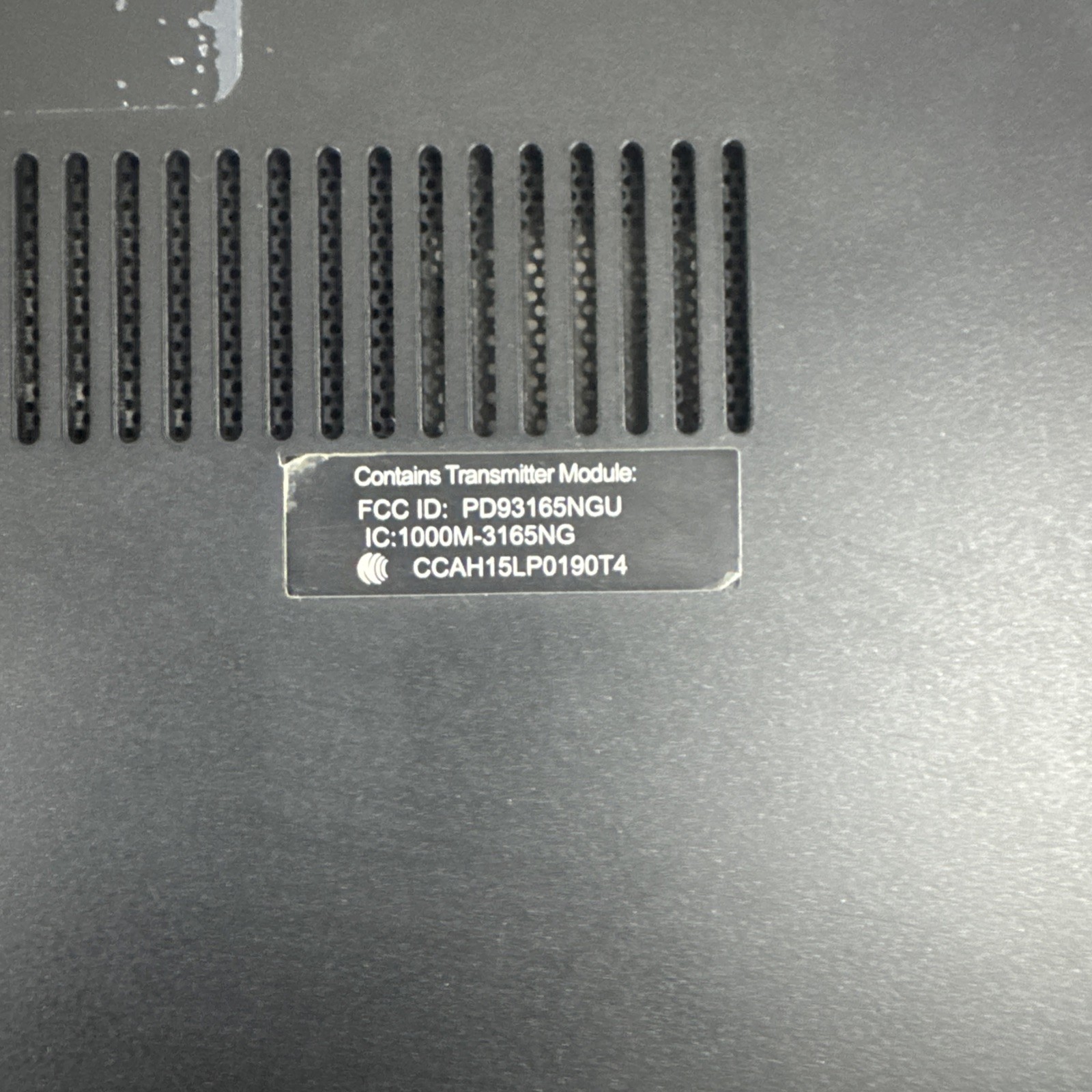 Lenovo Flex 3-1580 Broken/For parts- READ DESCRIPTION!!