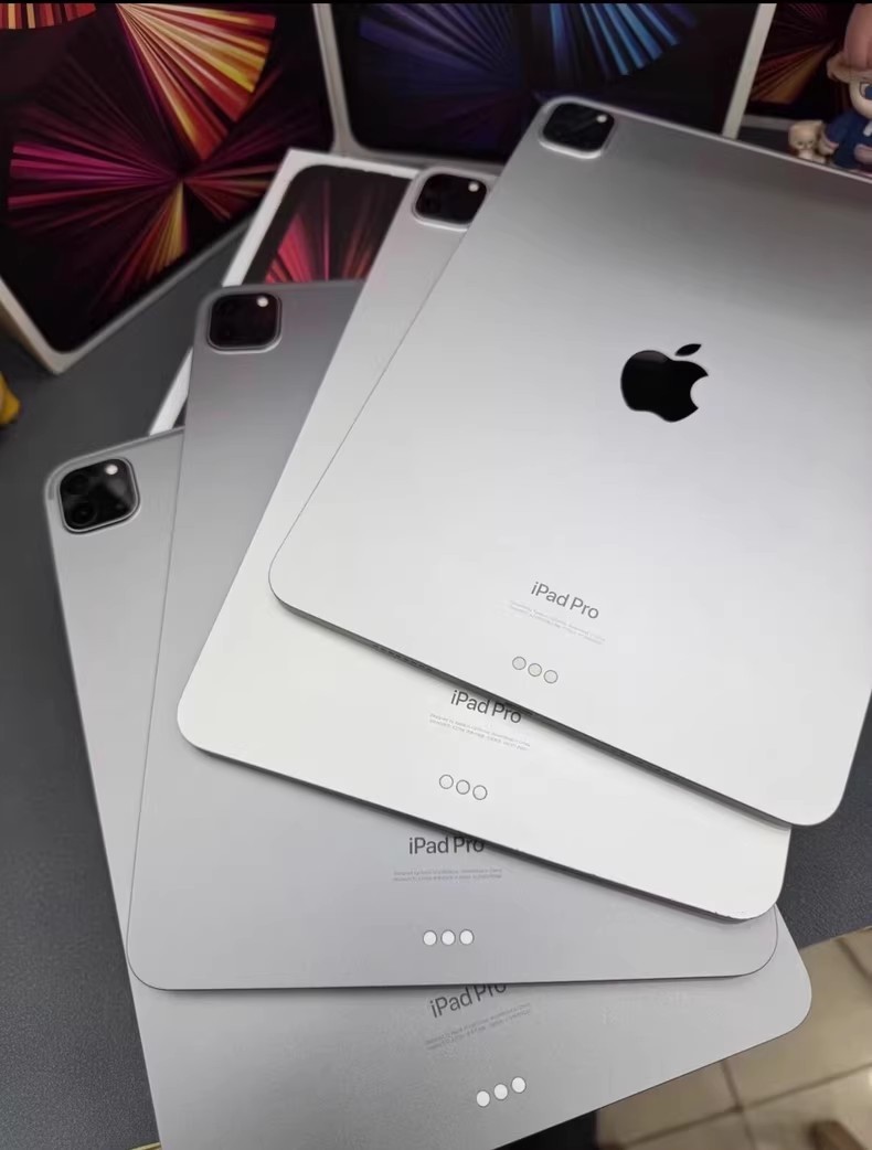 Apple iPad Pro 11 (2022) 11.0″ WIFI 128GB 256GB 512GB 1T 2T iPadOS 16.1 7538mAh