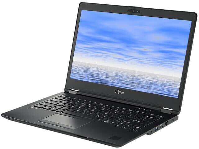 Reinforced Fujitsu LifeBook u749 14″ Full HD i5-8365U SSD Max 4.1Ghz Win10 Camera