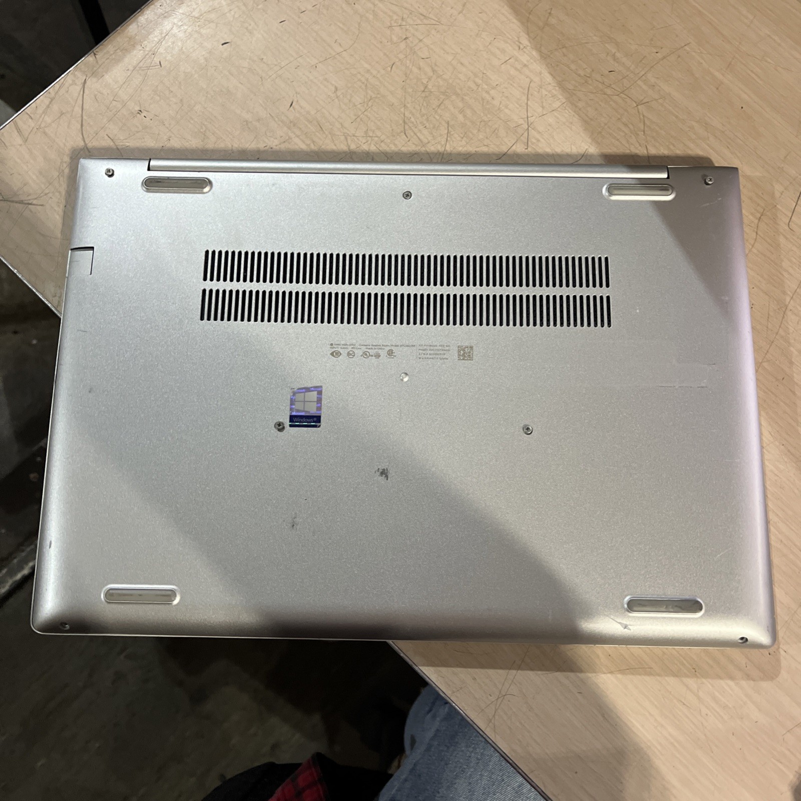 HP PROBOOK 450 G6 INTEL CORE I3-8145U 2.10GHZ 8GB RAM NO HD