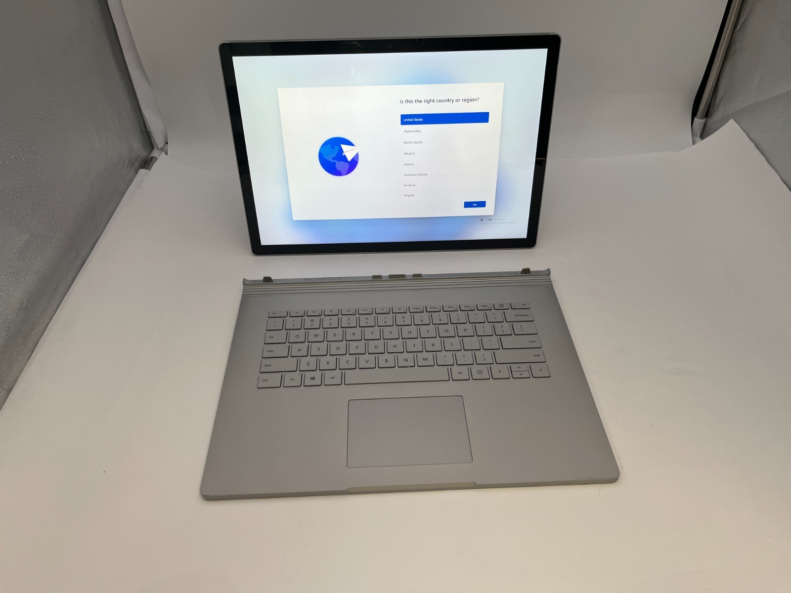 MICROSOFT Surface Book 3 15″ (1899) i7-1065G7 32GB RAM 512GB SSD WIN 11P