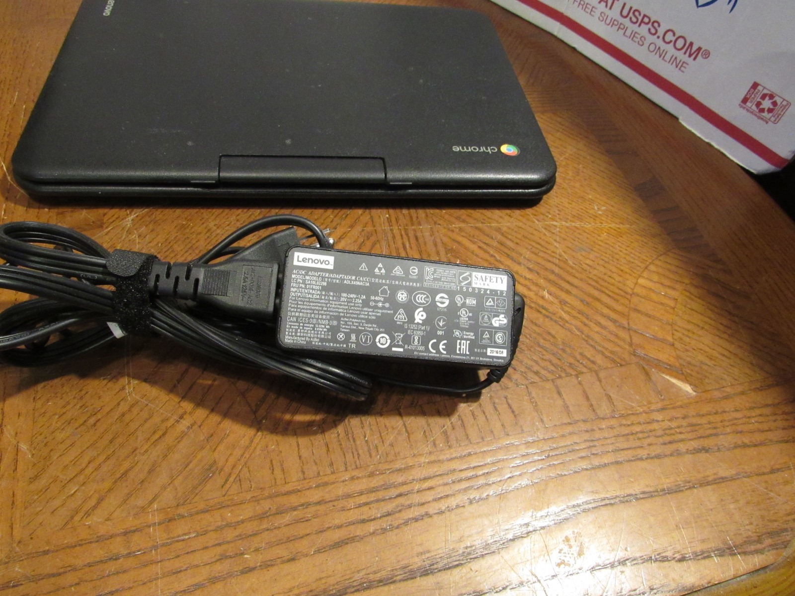 Lenovo N22-Touch screen 80VH Chromebook 11.6″ 16GB SSD WORKS