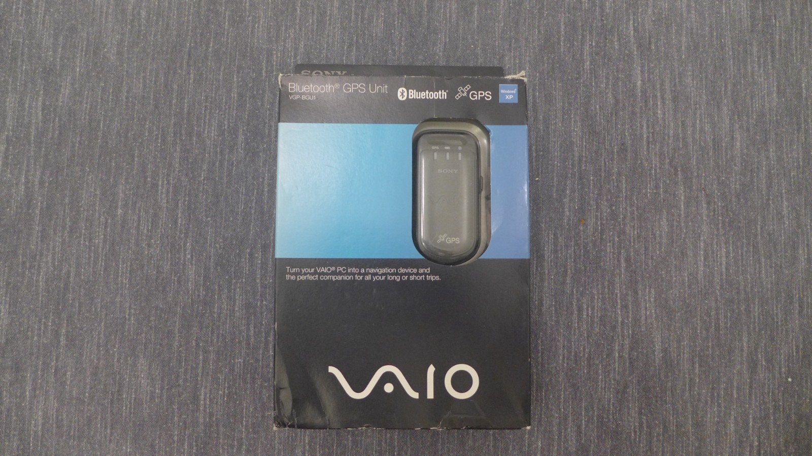 Sony Vaio VGN UX90S Micro PC UMPC – Black, Japan model, Full Accessory Bundle