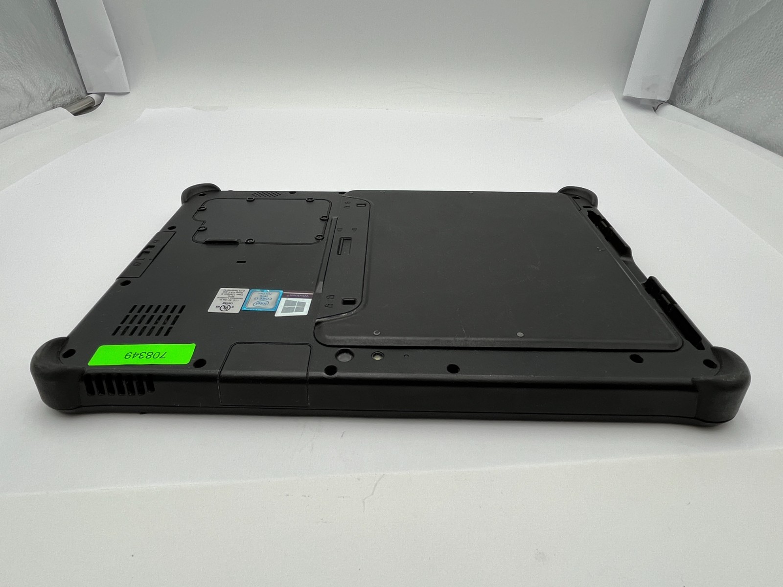 GETAC F110G4 i7-7600U@2.8GHZ 8GB RAM 128GB SSD WIN 11 PRO Tablet