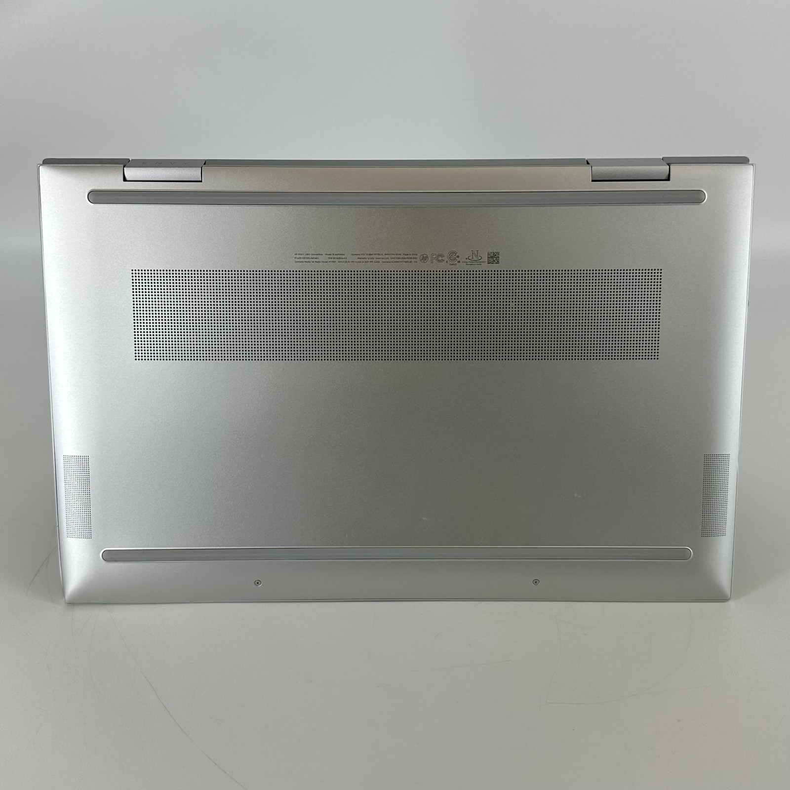 HP Envy x360 15.6 FHD TOUCH 2.1 GHz i7-1260P 16GB 512GB SSD Good FRAME GAP