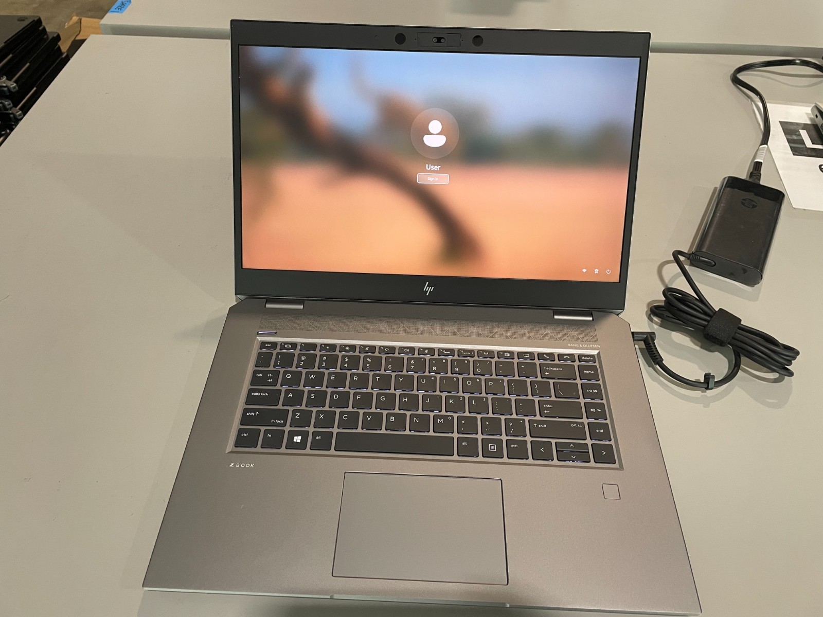 USED OFF RENTAL – HP ZBook Studio Gen 5