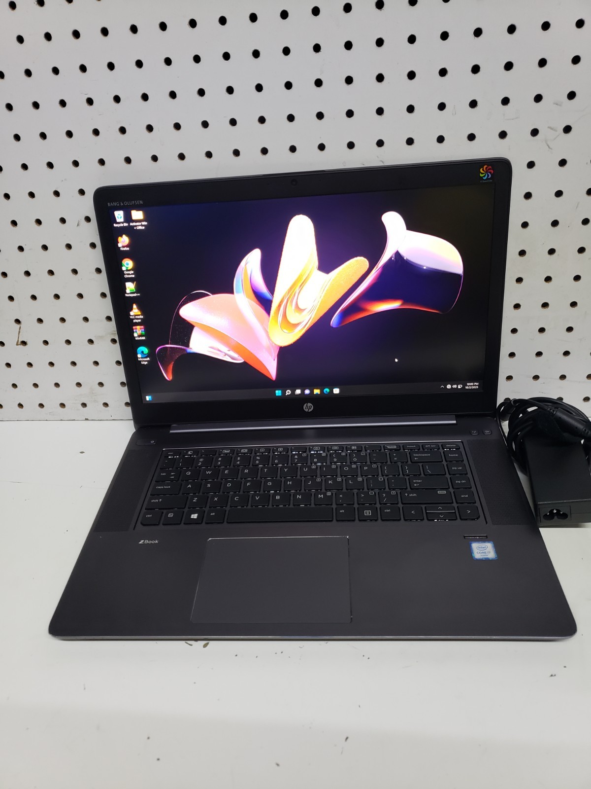 HP Z-Book Studio G3 15.6GHz Core,Win11 i7-6700HQ 2.6GHz 16GB Ram 512GB SSD