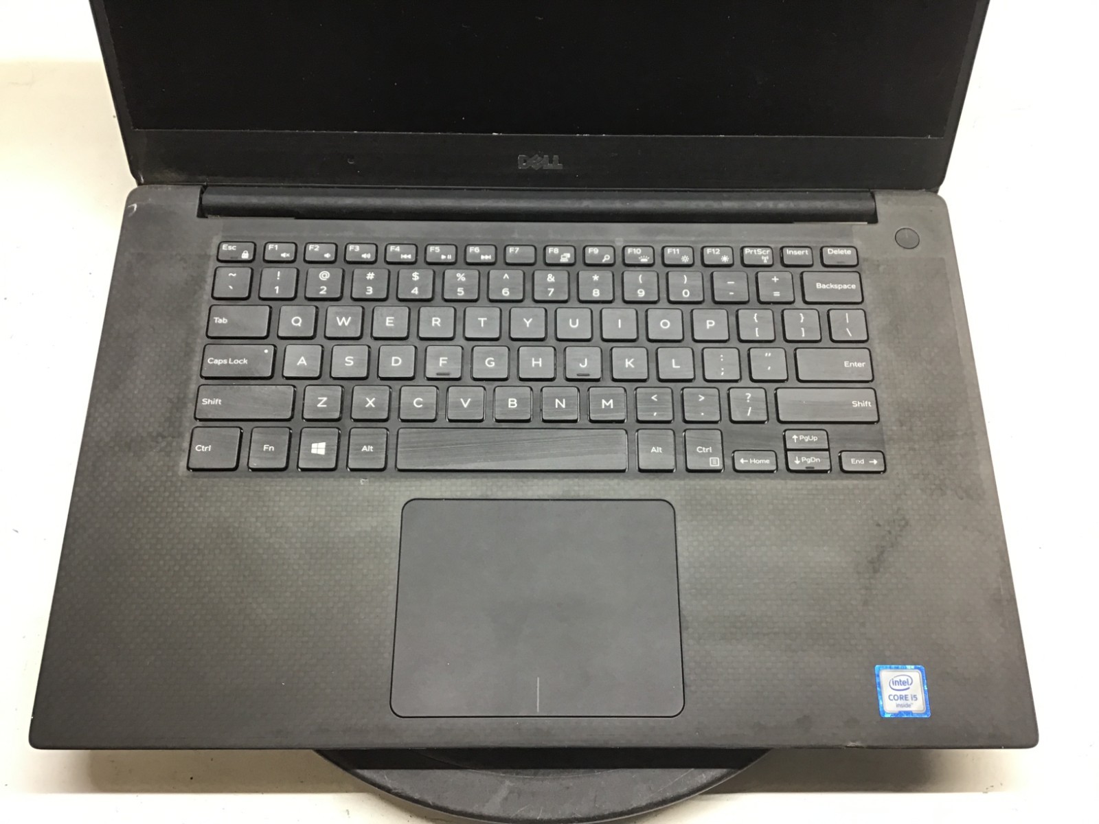 Dell Precision 5510 Intel Core i5-6th Gen NO HDD