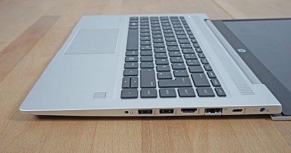 HP ProBook 445 G7 AMD Ryzen 5 8GB RAM 256GB SSD With Windows 11
