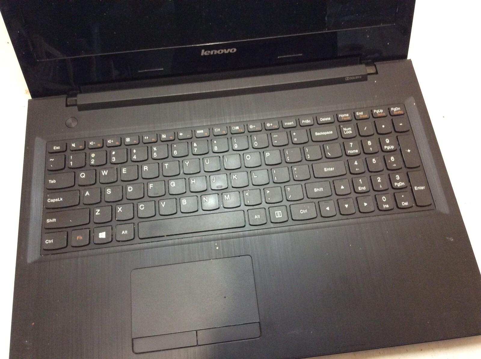 Lenovo G50-80 Laptop 15″ Intel WON’T TURN ON -PP