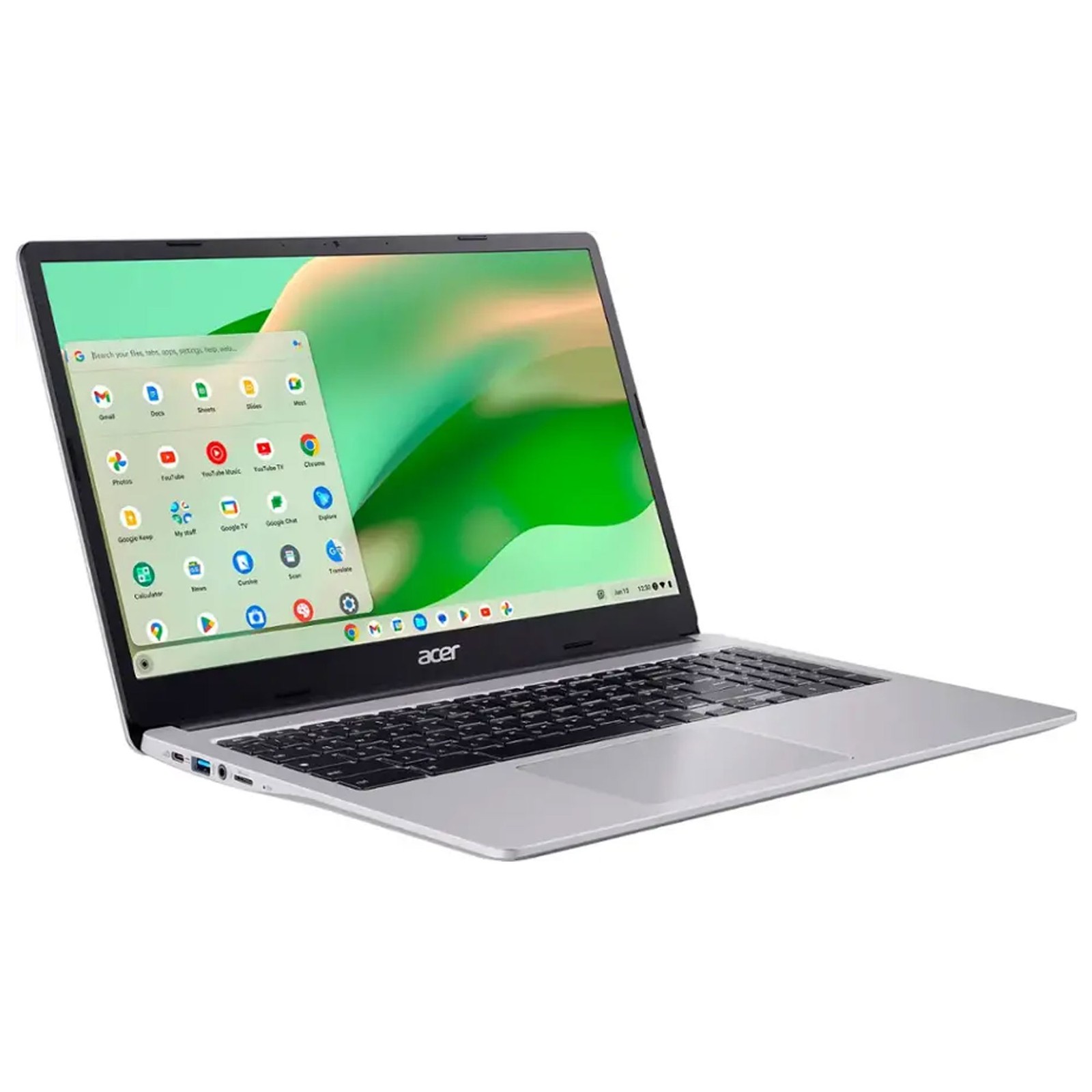 Acer Chromebook 315 15.6″ Full HD Laptop Intel Celeron N4500 w/ Protective Case