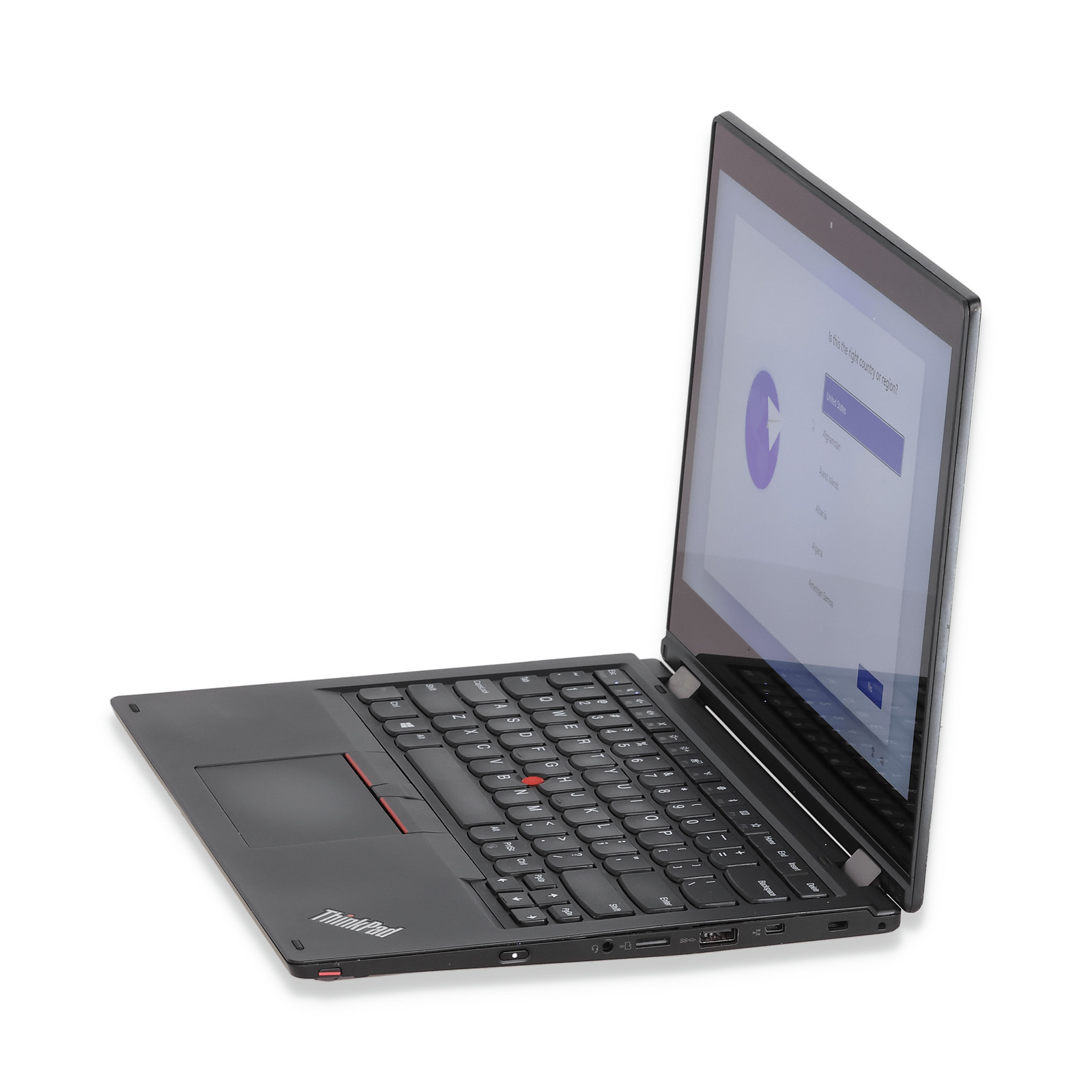 Lenovo ThinkPad 13.3″ Laptop : i5 8th Gen | 8GB Ram 128GB SSD | Windows – Refurb
